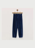 Pijama de color azul REPIRAGE / 19E5PG74PYJC213