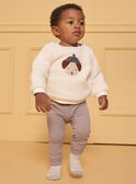 Conjunto de sudadera y leggings LAOWEN / 24H1BGQ1ENS001