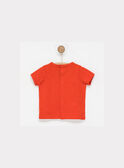 Red T-shirt NAISIDOR / 18E1BGG2TMCF505