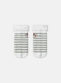 Conjunto de día body + mono + calcetines MONZON / 25E0CG22ENSG610