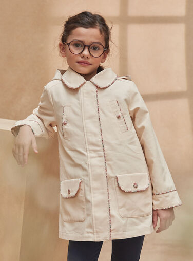 Abrigos, parkas y chaquetas, New Collection, Exclusive prints, Children's fashion from 0 to 11 years old