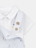 Conjunto de body y mono KONSTANTIN / 24E0CGM2ENS020