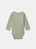 Conjunto de día body + mono + calcetines MONZON / 25E0CG22ENSG610
