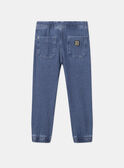 Pantalones vaqueros cómodos MECOULAGE / 25E3PG81JEAP270