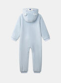 Blue GROUP OVER PYJAMA LECUIETTE / 24H5PF41D4FC219