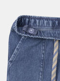 Pantalones vaqueros cómodos MECOULAGE / 25E3PG81JEAP270