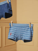Pack de 3 boxers dinosaurio LUIBOXAGE / 24H5PG52BOXC242