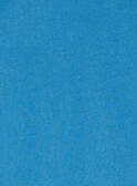 Pijama de color azul para niño VECOSMAGEX / 20H5PG31PYJC212