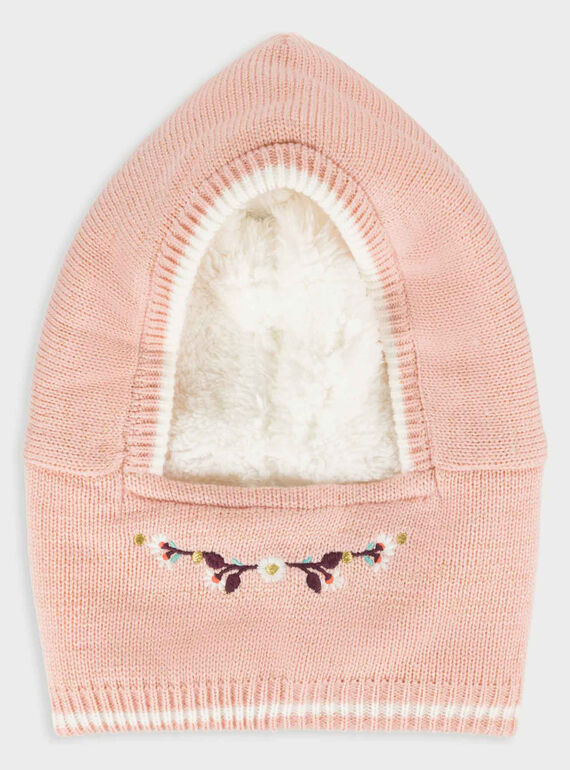 Light rose Cap PANOLETTE / 18H4PFP2BON318