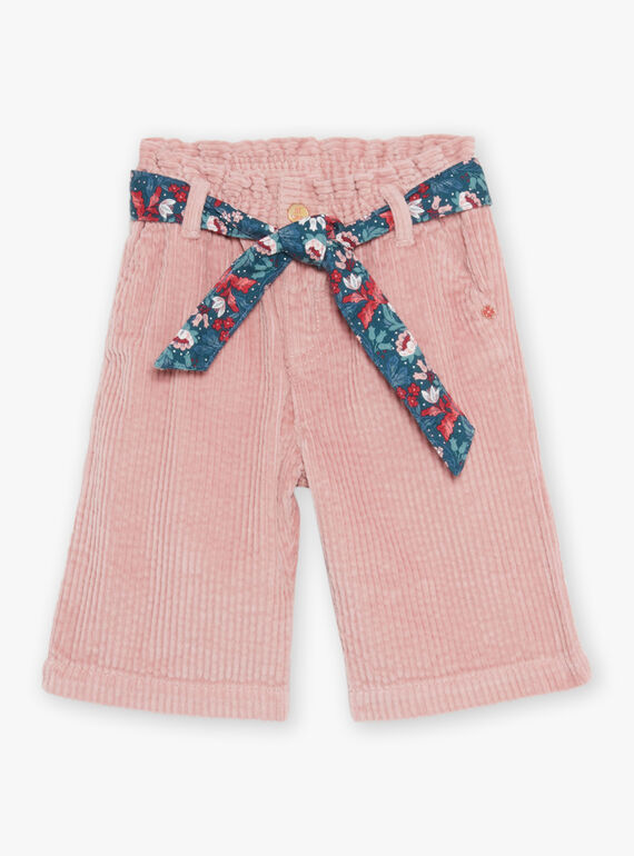 Pantalón de pana DATORY / 22H1BFZ1PAN301