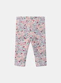 Leggings de flores LANINON / 24H1BFQ1LG001