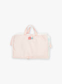 Casa de muñecas de color crudo de tela Carry-on Dollhouse SMAFA0062MAISON / 23J7GF31JOU099