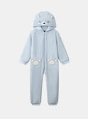Blue GROUP OVER PYJAMA LECUIETTE / 24H5PF41D4FC219