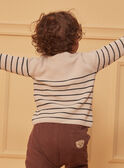 Jersey beige LAFELIX / 24H1BGK1PUL801