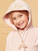 Albornoz Princesse rosa LUIBAETTE / 24H5PF31PEI311