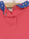 Camisón de color rosa REJOFETTE / 19E5PF71CHND312