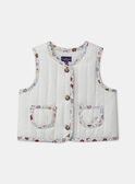 Chaqueta sin mangas  MABRUNE / 25E1BF71CSM001