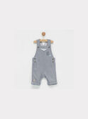 Navy Short Overalls NAMELIOT / 18E1BGT1SACC203