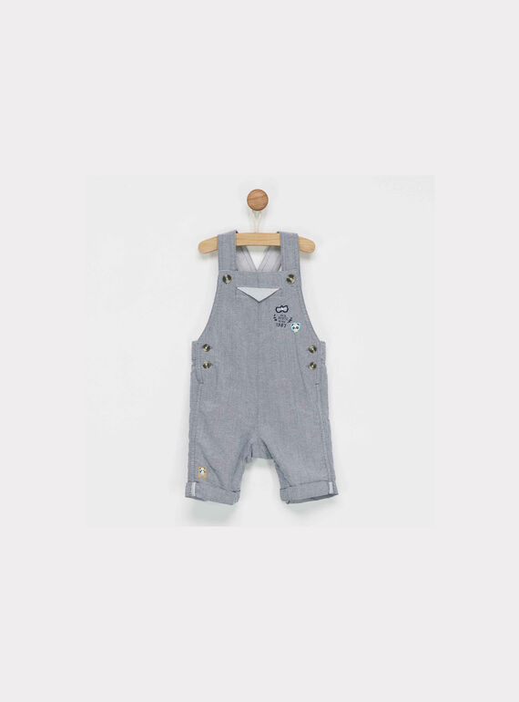 Navy Short Overalls NAMELIOT / 18E1BGT1SACC203