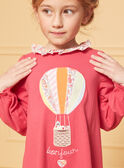 Camisón de punto con globo aerostático LUINETTE / 24H5PF31CHND316