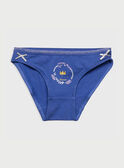 Slip / braguita de color rosa REJASETTE / 19E5PF81SLI301