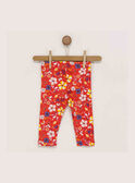 Mallas estampadas de color rojo RAFEE / 19E4BFC1CALF505