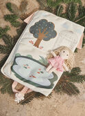 Casa de muñecas de color crudo de tela Carry-on Dollhouse SMAFA0062MAISON / 23J7GF31JOU099