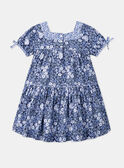 Vestido azul marino LEROBETTE / 24H2PFJ1ROB070