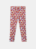 Leggings de flores KLALEGETTE / 24E2PFN3LG702