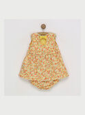 Pichi de color amarillo RAODILE / 19E1BFH2CHS010