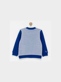 Navy Pullover PAJAGE / 18H3PG41PUL715