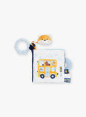 Libro de aprendizaje azul y amarillo SMAFA0058BOOKBB / 23J78351LVB099