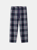 Navy PYJAMA LAPERAGE / 24H5PGF1PYJ705