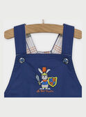 Peto de color azul RAAZEDINE / 19E1BG22SAL221