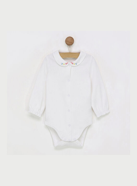 Body de color crudo RADARLA / 19E1BF61BOD001