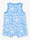 Mono azul LABOBBY / 24H1BGI2CBLC208