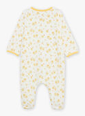 Pelele con estampado floral FECRISTAL / 23E5BF22GRE001