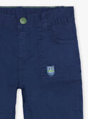 Pantalón regular fit 2 en 1 FUCHERAGE / 23E3PGN1PAN713