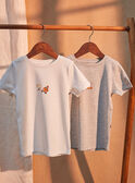 2 camisetas mangas cortas Perro KUOTIAGE / 24E5PG91TMC001