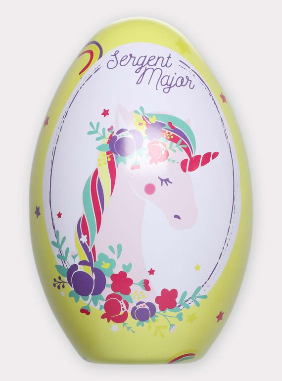 Huevo de Pascua y camiseta para niña TUTUETTE 2 / 20E2PFU1TCT000