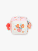 Cubo de actividades rosa con dibujo 3D SMAFA0059CUBEBB / 23J78251DOA099