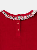 Red NIGHT DRESS LECAYETTE / 24H5PFF1CHN050
