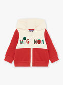 Sudadera de chándal con capucha «Mignon» FACYR / 23E1BGB1JGH114