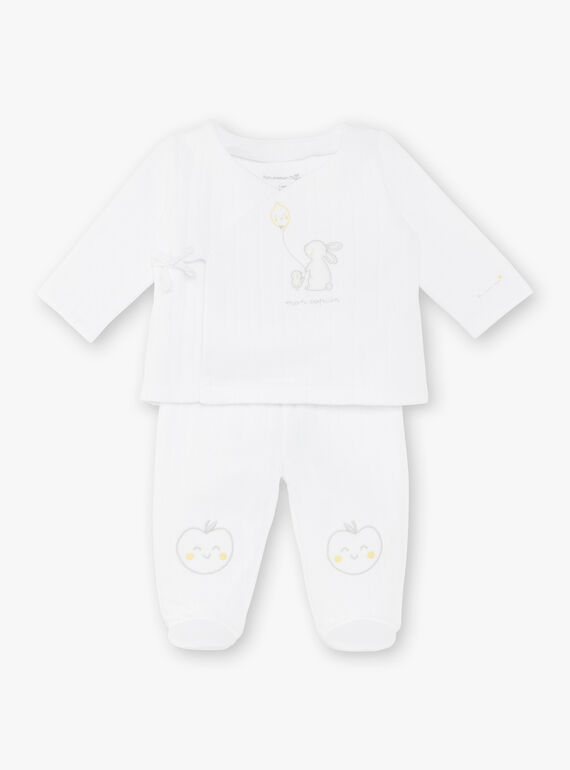 Conjunto para bebé unisex ZOLOIS / 21E0NMG2ENS000