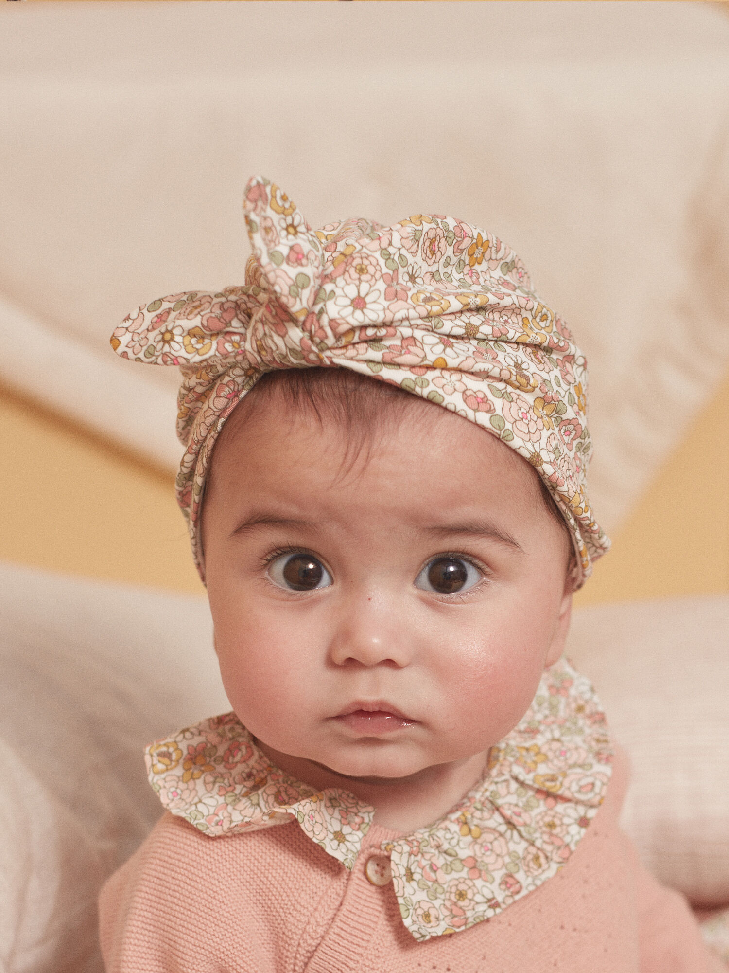 Gorros y manoplas New Collection Exclusive prints Children s fashion from 0 to 11 years old Sergent Major