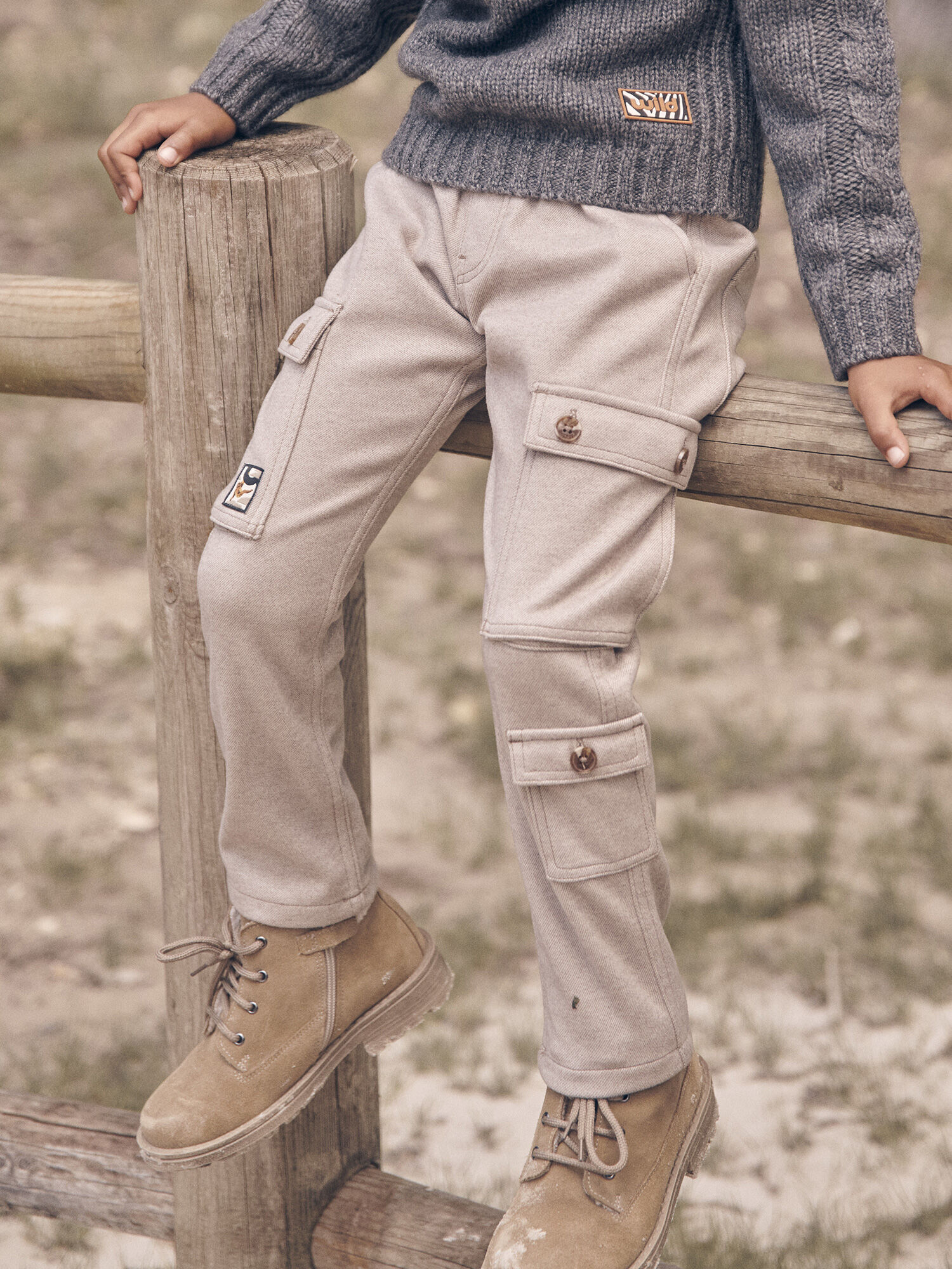 Cargo marron 2025