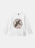 Camiseta de manga larga con lentejuelas LILIBETTE / 24H2PFK2TML001