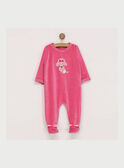 Pelele de color rosa REJOYEUSE / 19E5BF31GRED309