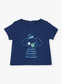 Camiseta con estampado de animales FAMAEL / 23E1BGN1TMC713