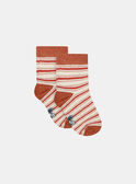 Juego de calcetines cortos KROLOTAGE / 24E4PGE1LCB632